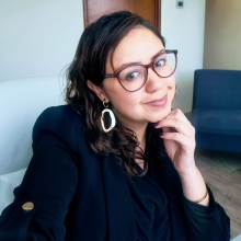 Ampliar imagen: Karina Juárez Boyso, Psicólogo Tlalpan