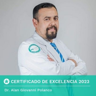 Dr. Alan Giovanni Polanco, Traumatólogo en Tepic