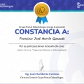 Ampliar imagen: certificate 5