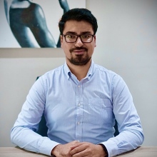 Ampliar imagen: Jesús Eduardo Sandoval Espinoza, Psiquiatra Ensenada