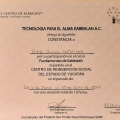 Ampliar imagen: certificate 21