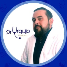 Ampliar imagen: David Urquijo Arvizu, Médico general Rosarito