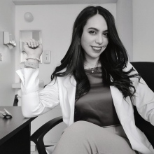 Ampliar imagen: Miroslava Navil Aranda Hernandez, Médico general Ixtapaluca