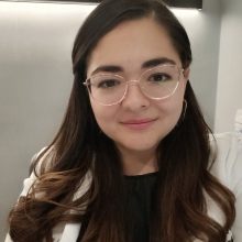 Ampliar imagen: Melissa Guadalupe Montoya López, Terapeuta complementario Cuauhtémoc