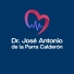 Dr. José Antonio de la Parra Calderón