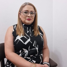 Ampliar imagen: Claudia Calderon, Psicólogo Ciudad Juarez