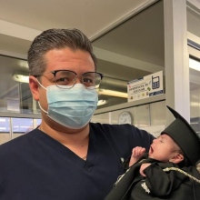 Ampliar imagen: Marco Alberto De La Vega Cárdenas, Pediatra Monterrey