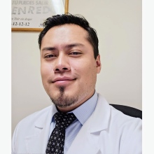 Ampliar imagen: Raul Coca Abasolo, Médico general Ciudad de México