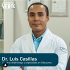 Dr. Luis Enrique Casillas Trejo