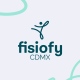 FISIOFY CDMX logo
