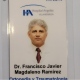 Francisco Javier Magdaleno Ramírez