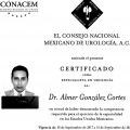 Abner Gonzalez Cortes, Urólogo Veracruz