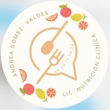 Ampliar imagen: Andrea Gomez-Valdes Farfan, Nutriólogo clínico Ciudad de México