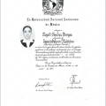 Ampliar imagen: certificate 1