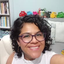 Ampliar imagen: Diana Gabriela Aceves Domínguez, Psicólogo Nezahualcóyotl