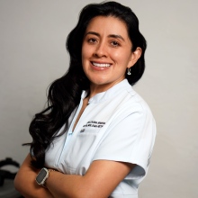 Ampliar imagen: Diana Milena Rivera Nuñez, Oftalmólogo Mérida