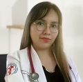 María del Rocío González Mendoza, Cardiólogo pediátrico Toluca de Lerdo