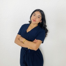 Ampliar imagen: Jacquelinne De Los Santos, Nutricionista Hacienda Ojo de Agua