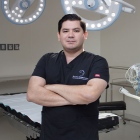 Dr. Abraham Castillo Lartigue