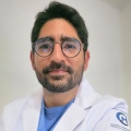 Kenny Alonso Cantón Cruz, Internista Ciudad de México