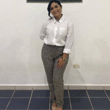 Ampliar imagen: Yleana Amada Burgos Cat, Psicólogo Yucatan