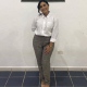 Yleana Amada Burgos Cat