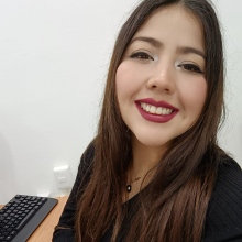 Ampliar imagen: Dania Roxana Serrano Sotelo, Médico general Iguala