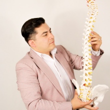 Ampliar imagen: Jesús Leobardo Hernández Aragon, Quiropráctico Tlalnepantla de Baz