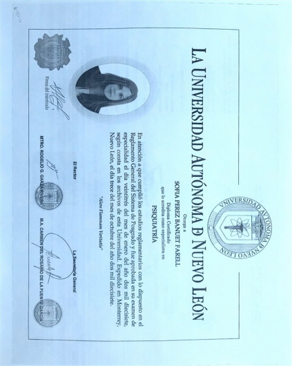 Sofía Pérez Banuet Farell-1