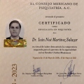 Ampliar imagen: certificate 1