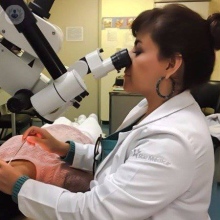 Ampliar imagen: Nuria Esperanza Boronat Echeverria, Otorrinolaringólogo Ciudad de México