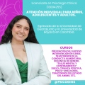 Giselle Vivas Raya, Psicólogo Irapuato