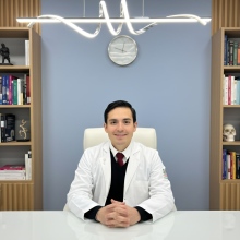 Ampliar imagen: José Raúl Pérez Soria, Especialista en Rehabilitación y Medicina Física Gustavo A Madero