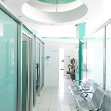 Centro de bienestar y salud by Olga Zueva