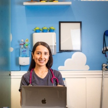 Ampliar imagen: Diana Paola López, Médico general San Andres Cholula