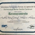 Ampliar imagen: certificate 16