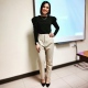 Claudia Pedroza Villarreal
