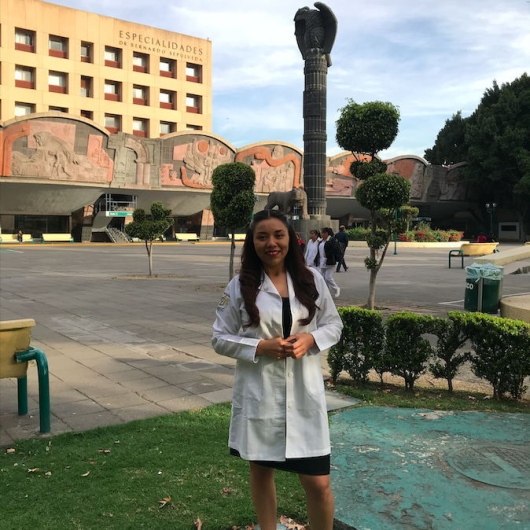 Yazmín Adriana García Núñez Psiquiatra en Del Carmen CDMX Yazmín Adriana García Núñez Psiquiatra en Del Carmen CDMX