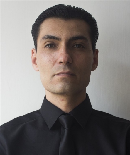 Mtro. Christian Ramírez Mireles