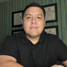 Ampliar imagen: Adrian Cham Martinez, Odontólogo pediatra Los Mochis