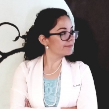 Ampliar imagen: Perla Maritza Cabrera González, Pediatra 