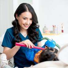 Ampliar imagen: Vanesa Díaz, Dentista - Odontólogo Tlaxcala