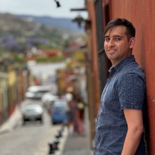 Ampliar imagen: Diego Ramírez López, Psicólogo Acambaro