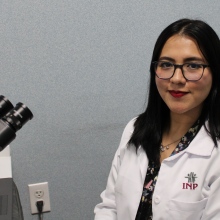 Emma Segura Solís, Anatomopatólogo Tlalpan