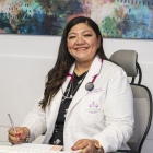 Dra. Fabiola Elizabeth Garcia Padilla