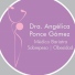 Dra. Angélica Ponce Gómez