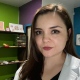 Sonia Valeria Nevárez Caldera