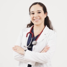 Ampliar imagen: Sofia Elena Romero Ramos, Médico general Saltillo