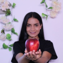 Ampliar imagen: Jennifer Viramontes Ramirez, Nutricionista Cancun