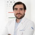 Samuel Peña Ortiz, Oftalmólogo Miguel Hidalgo